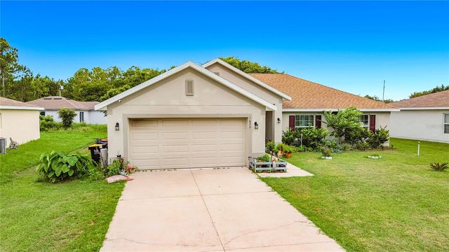 1633 SAIL DRIVE, Poinciana, FL 34759