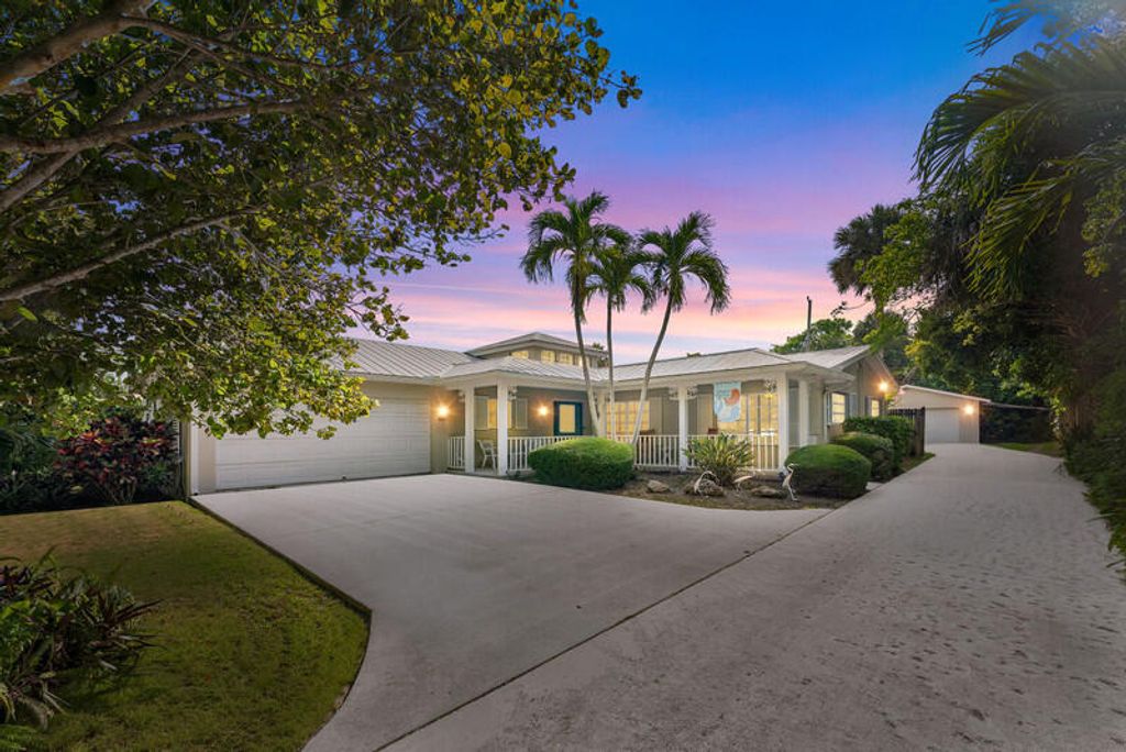 414 S Atlantic Drive, Lantana, FL 33462