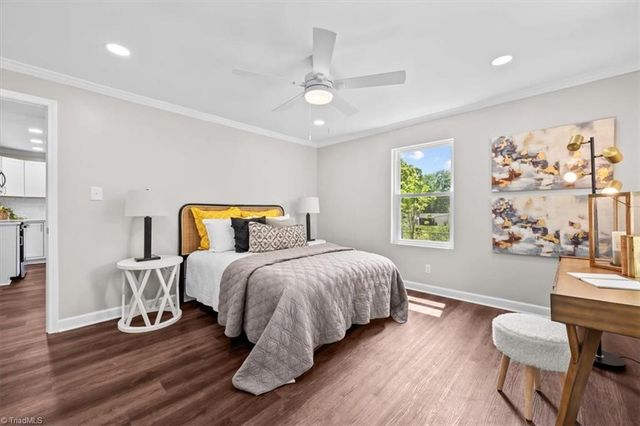 3708 Murchie Street, Greensboro, NC 27405