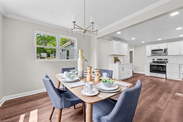 3708 Murchie Street, Greensboro, NC 27405