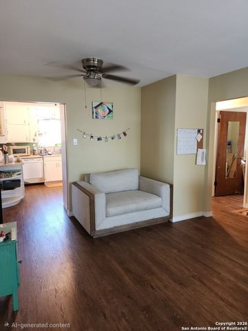 1824 Athel, San Antonio, TX 78237