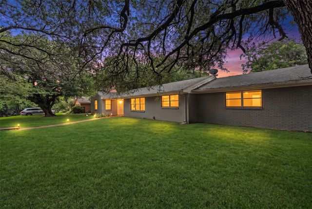 4437 Tamworth Road, Fort Worth, TX 76116