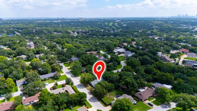 4437 Tamworth Road, Fort Worth, TX 76116
