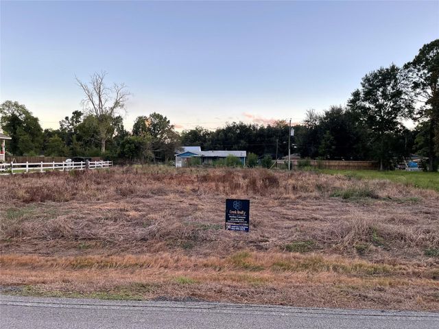 111 Tbd Big Deer Drive, Crosby, TX 77532