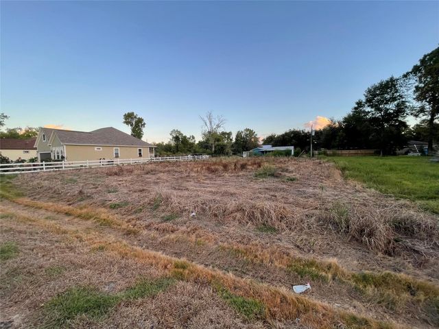111 Tbd Big Deer Drive, Crosby, TX 77532