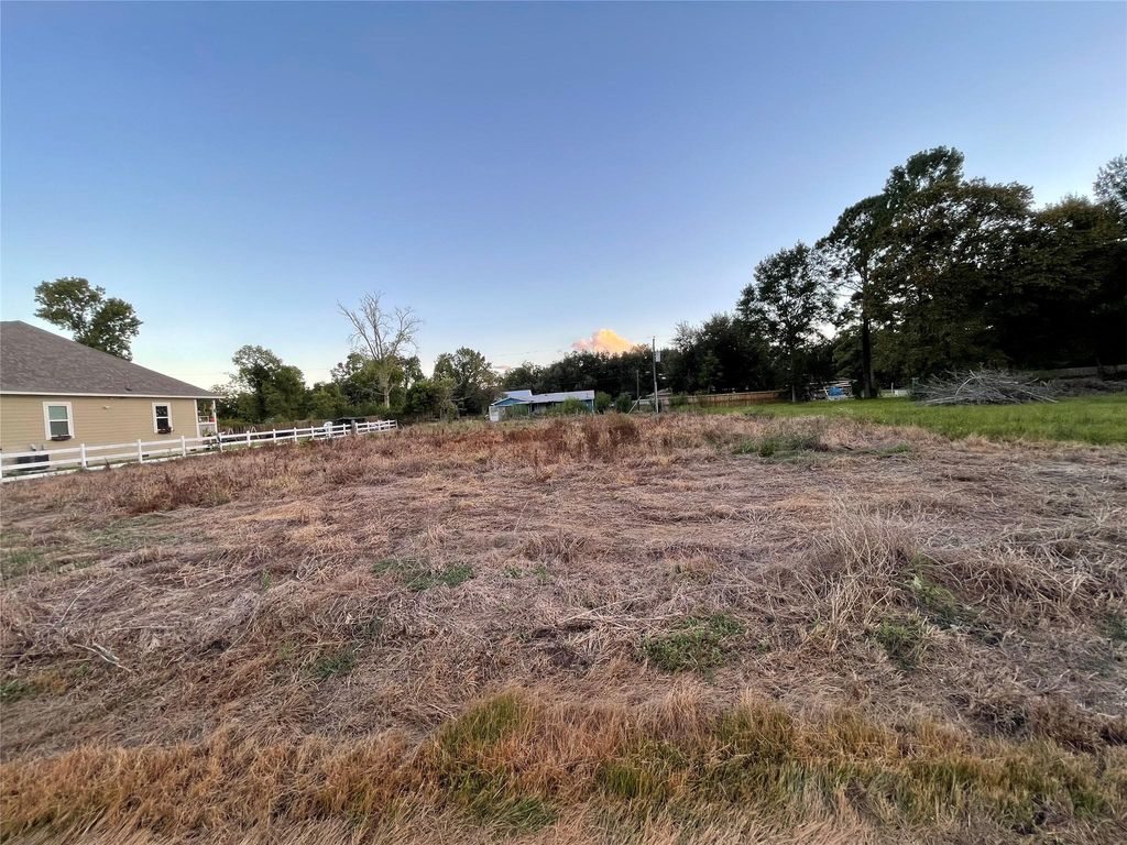 111 Tbd Big Deer Drive, Crosby, TX 77532