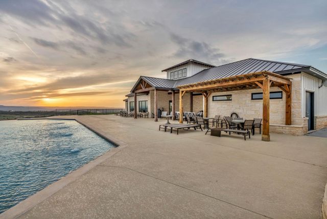 Lot 34 High Range Drive, Big Creek Ranch, Kingsland, TX 78639