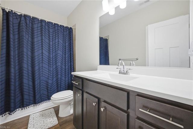 212 Fishers CT, Hampton, VA 23666
