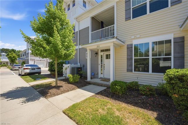 212 Fishers CT, Hampton, VA 23666