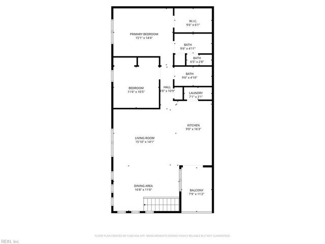 212 Fishers CT, Hampton, VA 23666