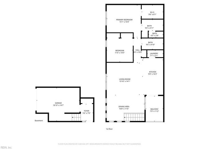 212 Fishers CT, Hampton, VA 23666