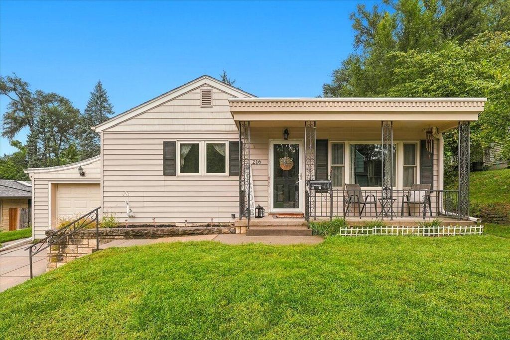 216 ELMWOOD Drive, Council Bluffs, IA 51503