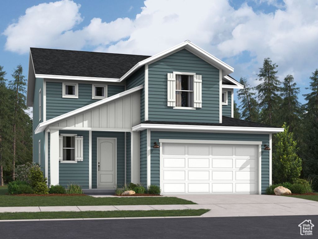 3260 N GRAY FOX LN #B224, Eagle Mountain, UT 84005
