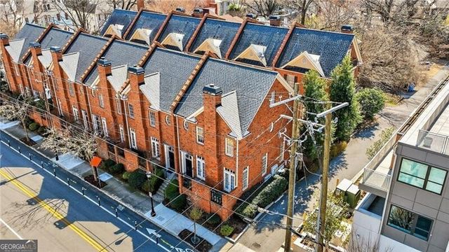 774 Piedmont Avenue NE 12A, Atlanta, GA 30308