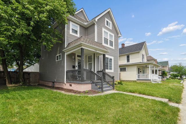 123 N Eureka Avenue, Columbus, OH 43204