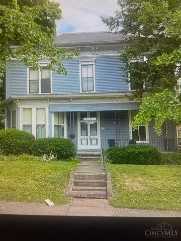 332 W Walnut Street, Hillsboro, OH 45133