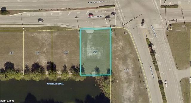 628 Nicholas PKWY E, Cape Coral, FL 33990