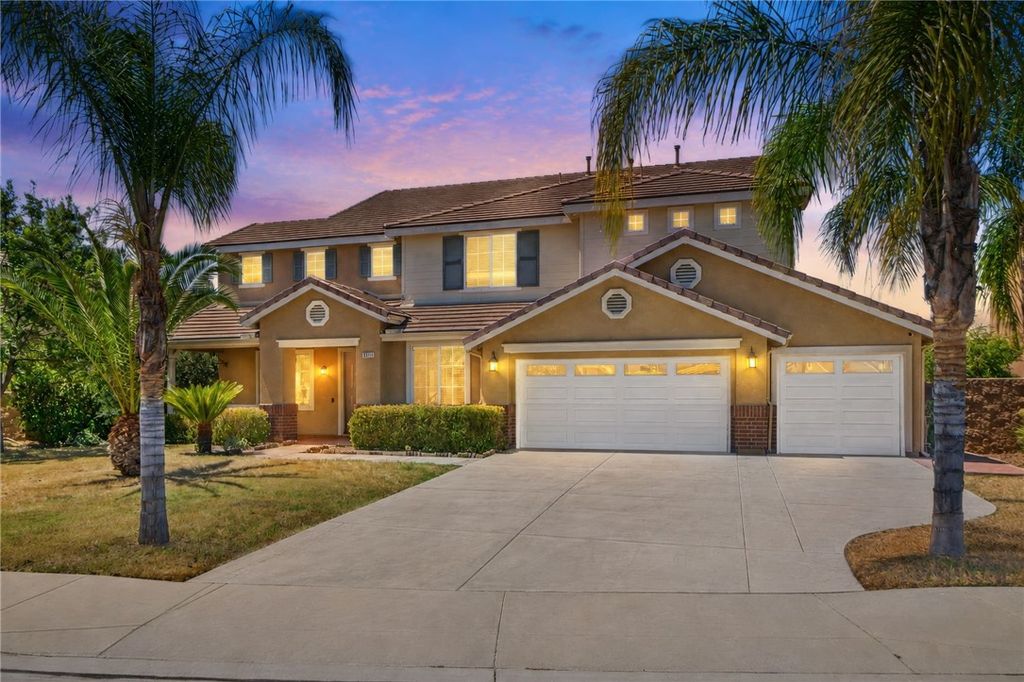 9511 Capitan Court, Riverside, CA 92508 — exterior