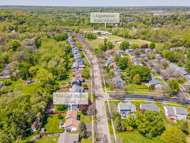 506 Old Hunt Road, Fox River Grove, IL 60021