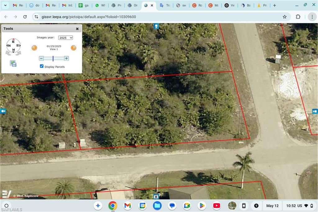 2918 52nd ST W, LEHIGH ACRES, FL 33971 — exterior