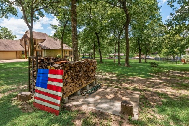 111 Bull Run Drive, Streetman, TX 75859