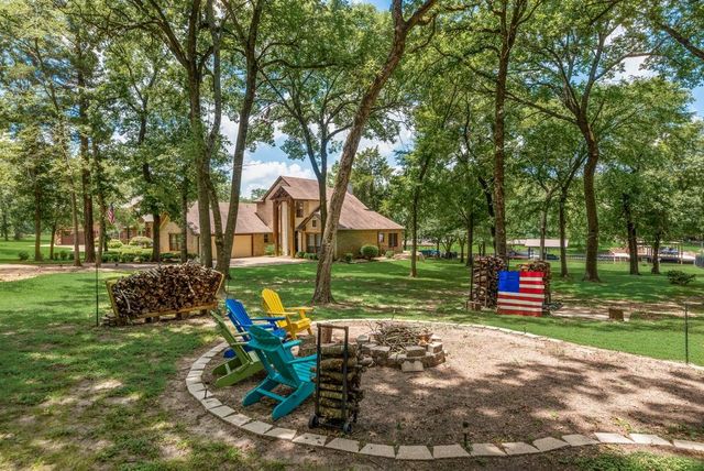 111 Bull Run Drive, Streetman, TX 75859