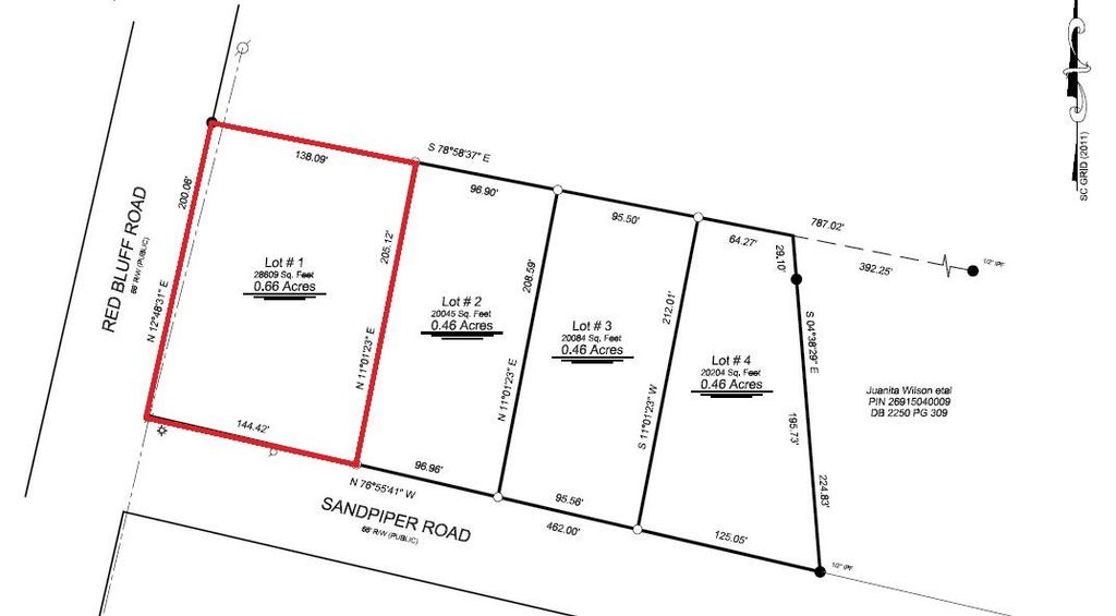 Lot 1 Sandpiper Rd., Longs, SC 29568 — exterior