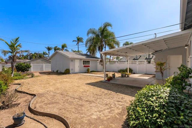 7240 Purdue, La Mesa, CA 91942