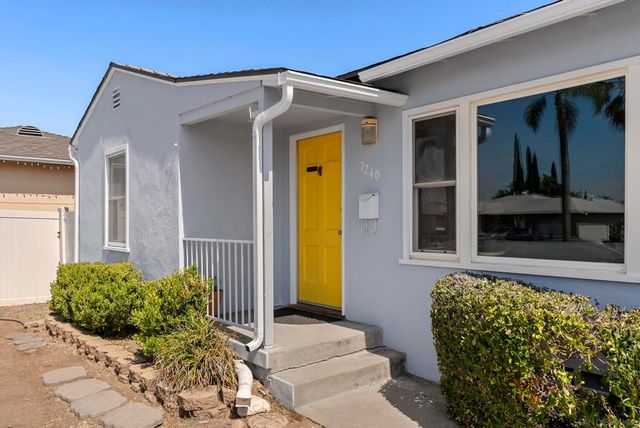 7240 Purdue, La Mesa, CA 91942
