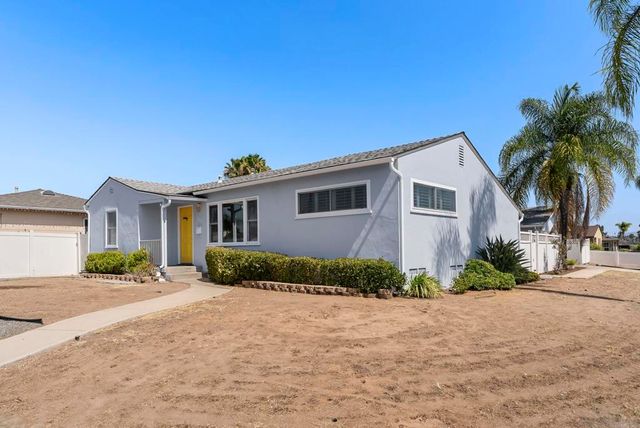 7240 Purdue, La Mesa, CA 91942