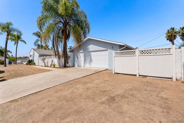 7240 Purdue, La Mesa, CA 91942