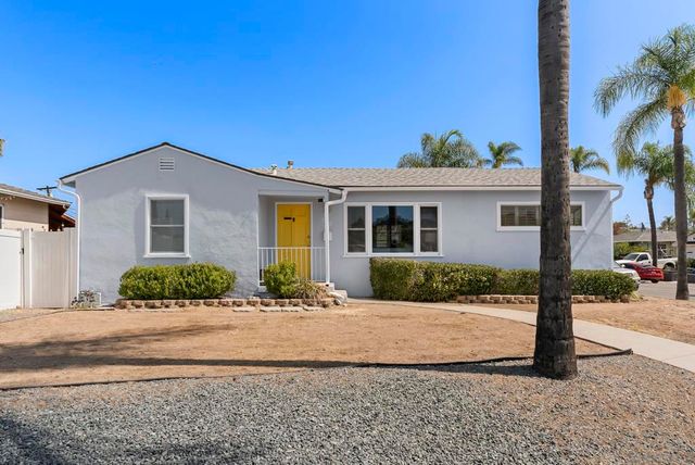7240 Purdue, La Mesa, CA 91942