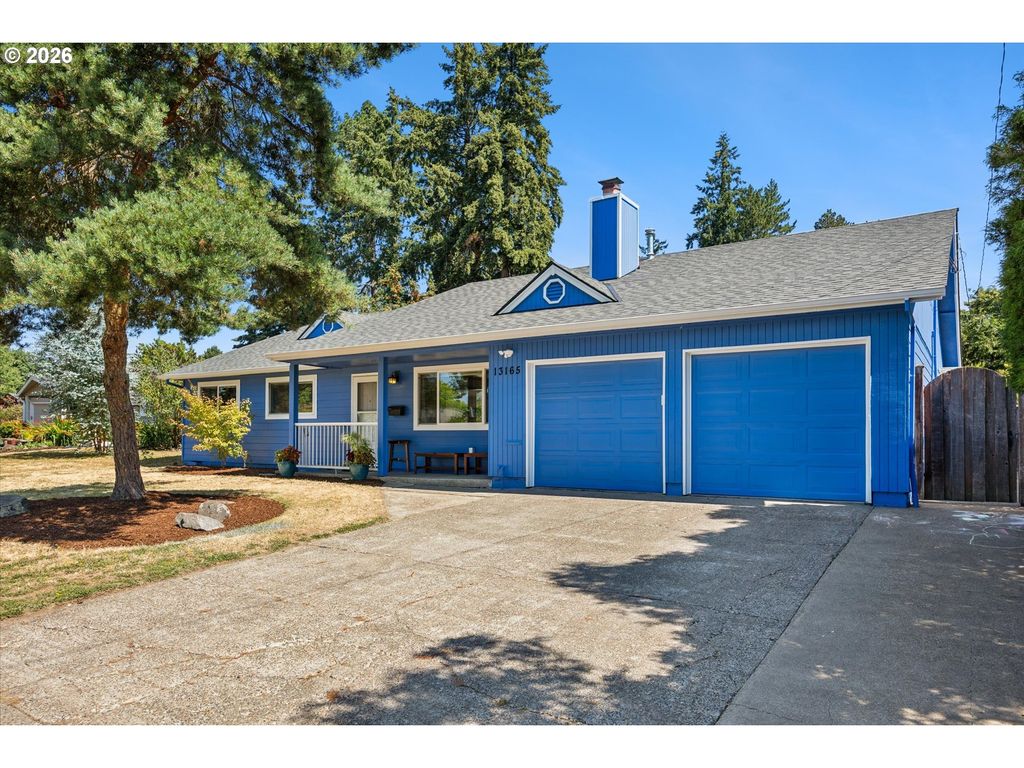 13165 Sw BRIGHTWOOD St, Beaverton, OR 97005
