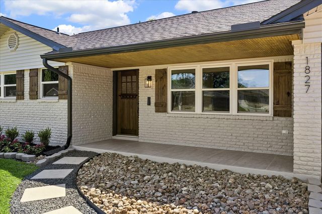 1827 Millwood Drive, Houston, TX 77008
