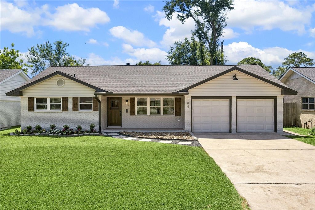 1827 Millwood Drive, Houston, TX 77008