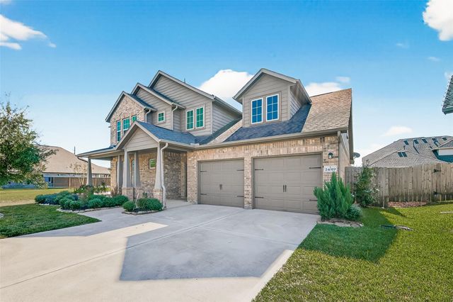 24319 Twin Cove Court, Katy, TX 77493