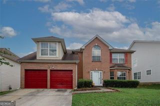 1801 DEER CROSSING Circle, Jonesboro, GA 30236