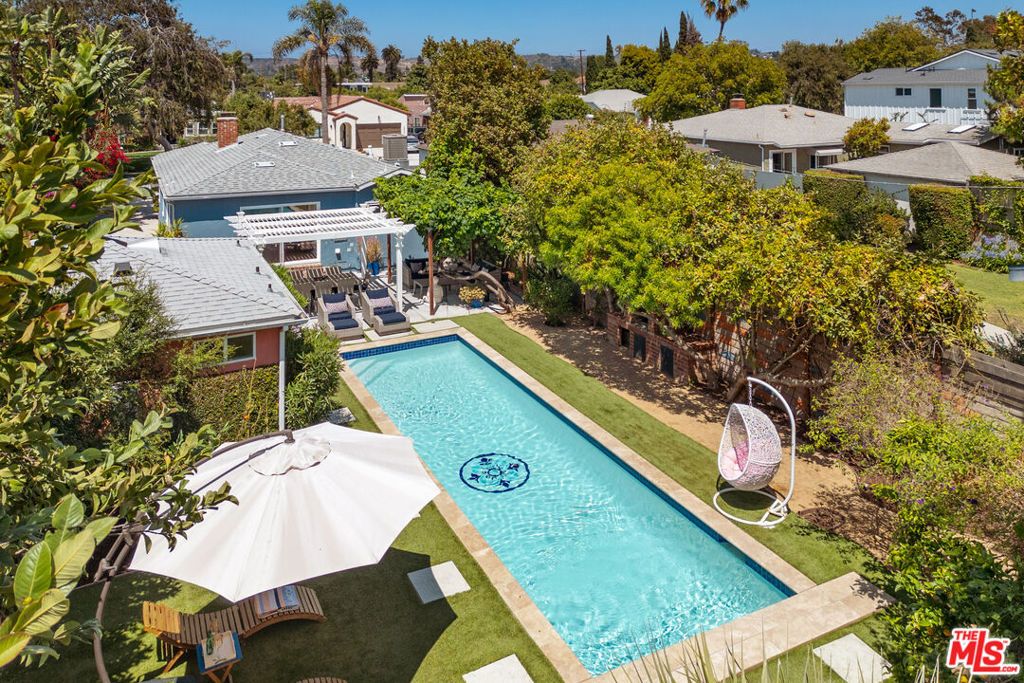 4931 Coolidge Avenue, Los Angeles, CA 90230 — exterior
