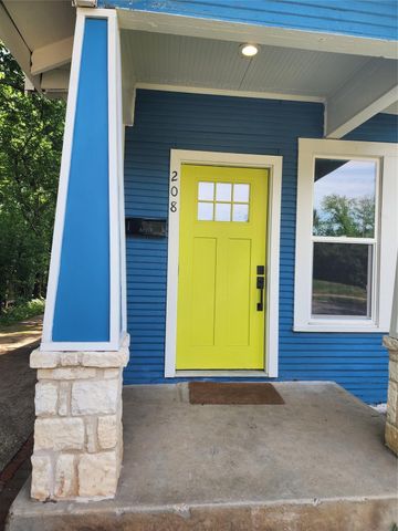 208 N Waverly Drive 206-208, Dallas, TX 75208