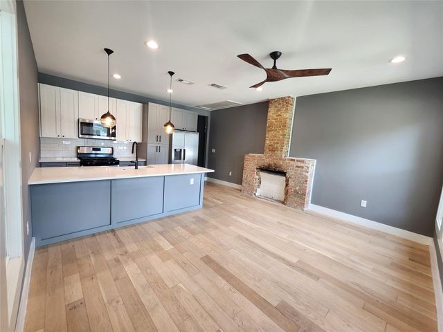 208 N Waverly Drive 206-208, Dallas, TX 75208