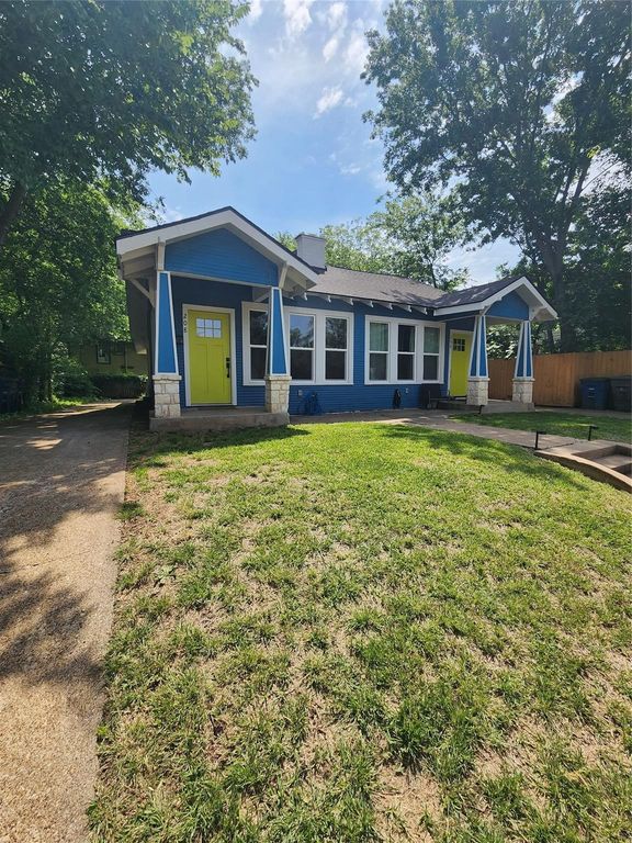 208 N Waverly Drive 206-208, Dallas, TX 75208