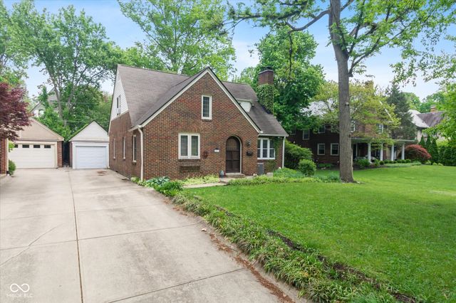 4471 N Pennsylvania Street, Indianapolis, IN 46205