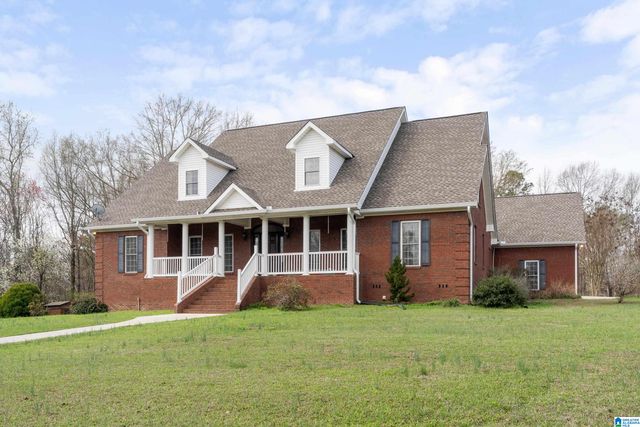 8159 JONES STREET, Thorsby, AL 35171