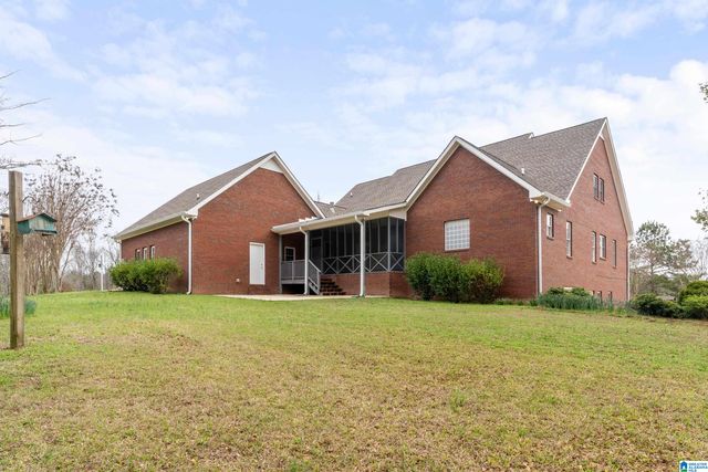 8159 JONES STREET, Thorsby, AL 35171