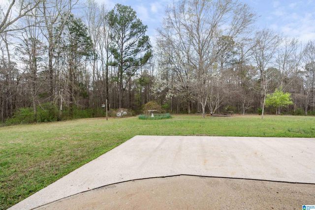 8159 JONES STREET, Thorsby, AL 35171