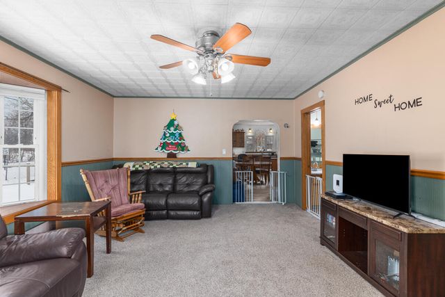 103 W 4th Street, Hersey, MI 49639