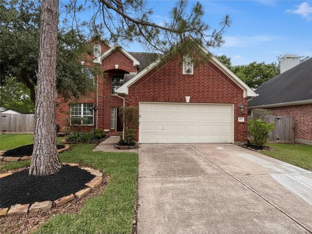 3126 Valley Court, Manvel, TX 77578