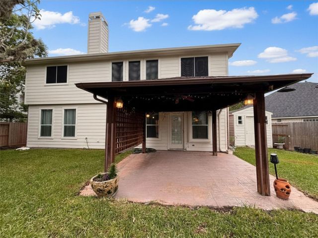 3126 Valley Court, Manvel, TX 77578