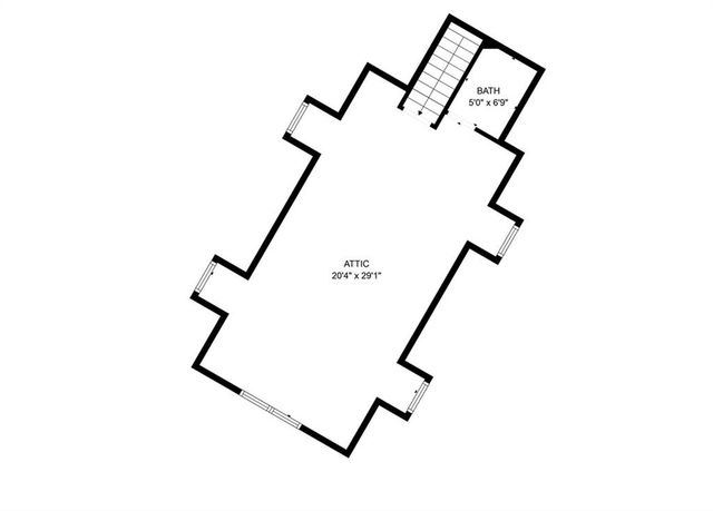 705 Brown Deer Drive, Talking Rock, GA 30175