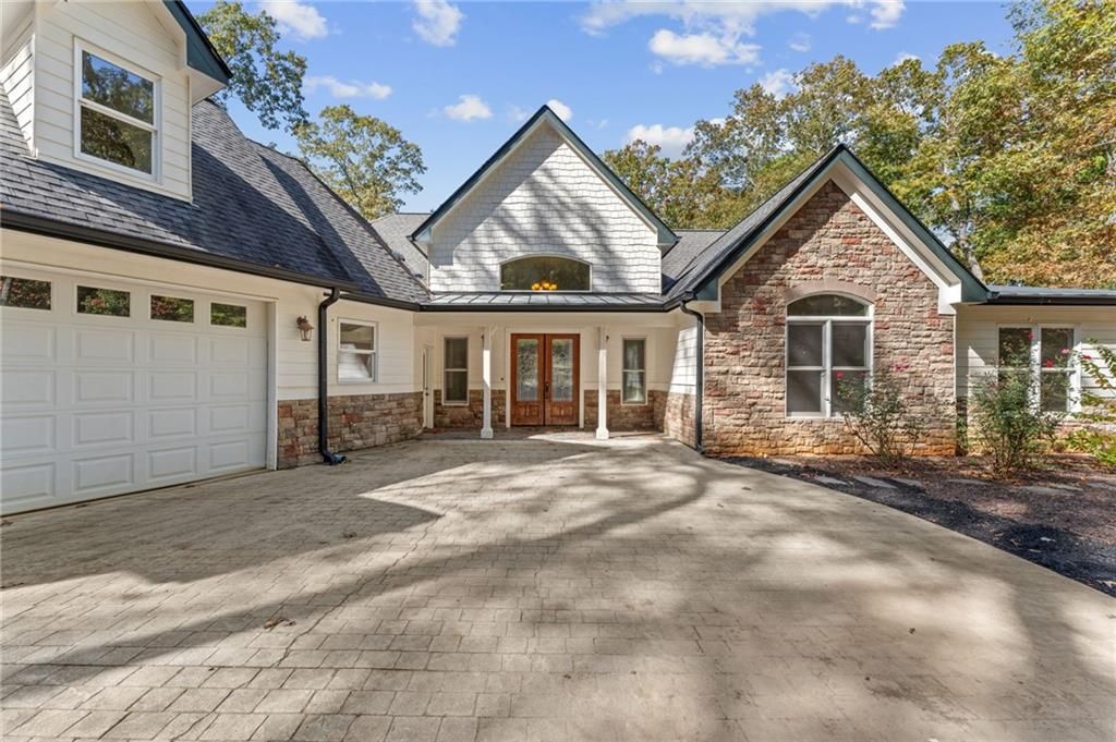 705 Brown Deer Drive, Talking Rock, GA 30175